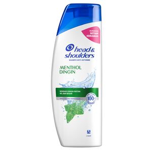 Cek Halal Head & Shoulders Anti-Dandruff Shampoo Sensasi Dingin BPOM