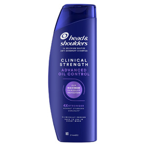 Cek Halal Head & Shoulders Clinical Strength Advanced Oil Control BPOM