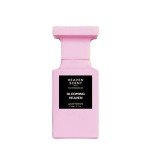 Cek Halal Heaven Scent Blooming Heaven - Eau De Parfum Reg BPOM