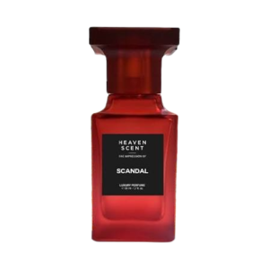Cek Halal Heaven Scent Scandal - Parfum BPOM