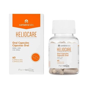 Cek Halal Heliocare Oral Capsules BPOM