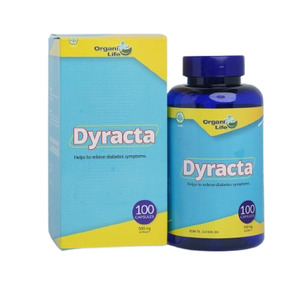 Cek Halal Herbagold Dyracta Organilife Dyracta BPOM