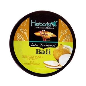 Cek Halal Herborist Lulur Tradisional Bali Bengkoang Extract BPOM
