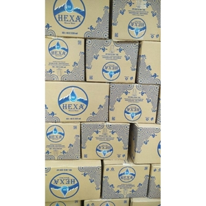 Cek Halal Hexazam Air Minum Dalam Kemasan (Air Mineral) BPOM