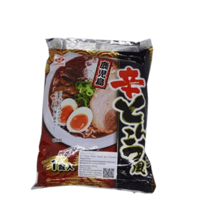 Cek Halal Higashimaru Mi Instan Pedas Ala Kagoshima (Hot Kagoshima Ramen) BPOM