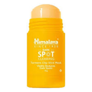 Cek Halal Himalaya Since 1930 Dark Spot Clearing Turmeric Clay Stick Mask BPOM