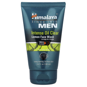 Cek Halal Himalaya Since 1930 Men Intense Oil Clear Lemon Face Wash BPOM