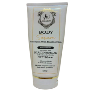 Cek Halal IMD Glow Body Serum Collagen BPOM