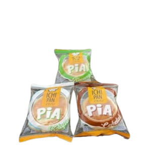 Cek Halal Ichipan Roti Pia Isi Kelapa BPOM