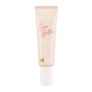 Cek Halal Implora Even Better Liquid Foundation – 06 Dark Beige BPOM