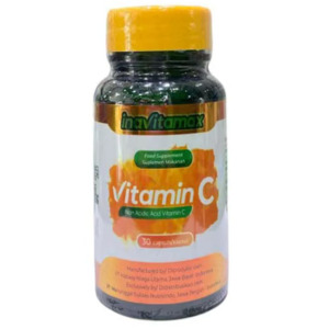 Cek Halal Inavitamax Vitamin C BPOM