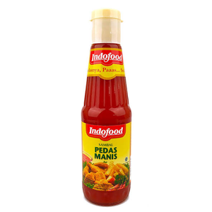 Cek Halal Indofood Sambal Pedas Manis BPOM