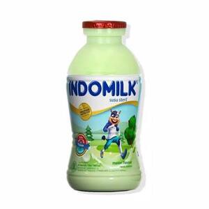 Cek Halal Indomilk Minuman Susu Steril Rasa Melon BPOM