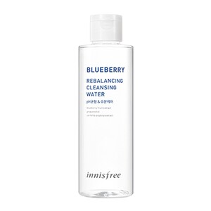 Cek Halal Innisfree Blueberry Rebalancing Cleansing Water BPOM