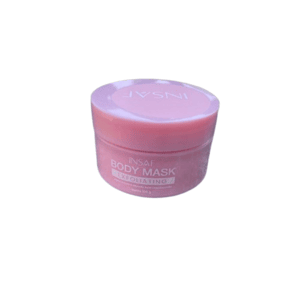 Cek Halal Insaf Body Mask Exfoliating New BPOM