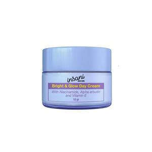 Cek Halal Insani Skin Care Bright & Glow Day Cream N BPOM