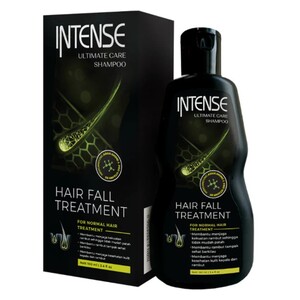 Cek Halal Intense Ultimate Care For Normal Hair Shampoo BPOM