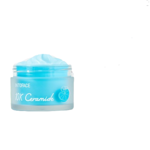 Cek Halal Intoface 10X Ceramide Barrier Up Moisturizer Cream BPOM