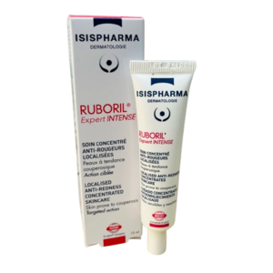 Cek Halal Isispharma Ruboril Expert Intense BPOM