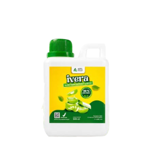 Cek Halal Ivera Aloe Vera Extract Liquid BPOM