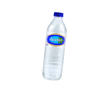 Cek Halal Iwater Air Minum Dalam Kemasan (Air Mineral) BPOM