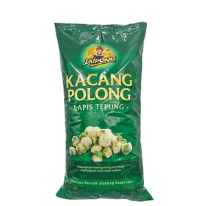 Cek Halal Jaipong Kacang Polong Lapis Tepung BPOM