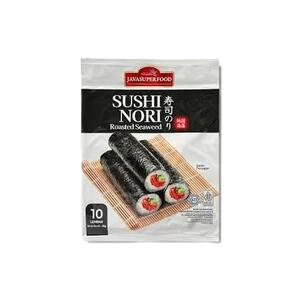 Cek Halal Javasuperfood Nori (Sushi Nori) BPOM