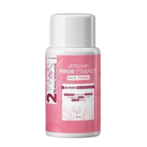 Cek Halal Jestham Prior Essence Face Toner BPOM