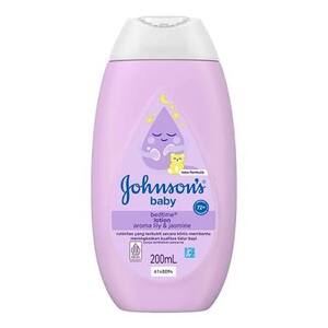 Cek Halal Johnson`s Baby Bedtime Lotion BPOM