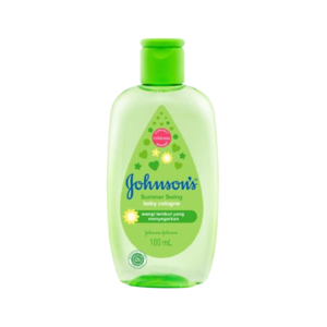 Cek Halal Johnson`s Baby Cologne Summer Swing BPOM