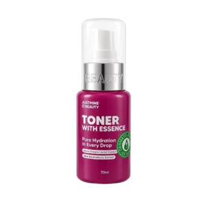 Cek Halal Justmine Beauty Toner With Essence BPOM