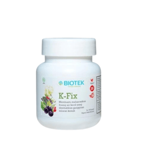 Cek Halal K-Fix BPOM