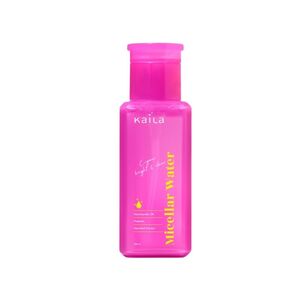 Cek Halal Kaila C - Your Bright & Clear Micellar Water BPOM