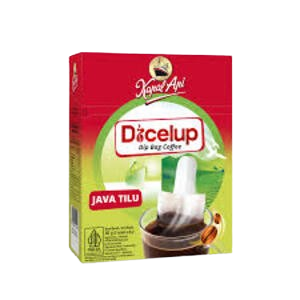 Cek Halal Kapal Api - Dicelup Kopi Celup (Java Tilu) BPOM