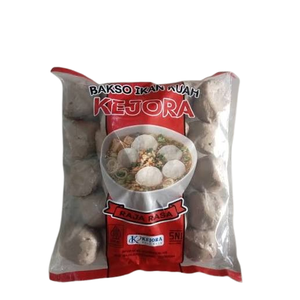 Cek Halal Kejora Baso Ikan BPOM