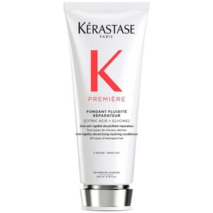 Cek Halal Kerastase Premiére Fondant Fluidité Réparateur Anti-Rigidity Repairing Conditioner BPOM
