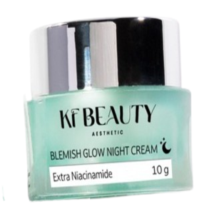Cek Halal Kfformula Blemish Glow Night Cream BPOM