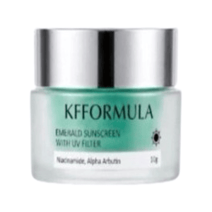 Cek Halal Kfformula Emerald Sunscreen With UV Filter BPOM