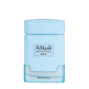 Cek Halal Khadlaj Shiyaaka Sky Eau De Parfum BPOM