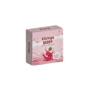 Cek Halal Kiichigo Minuman Serbuk Rasa Raspberry BPOM