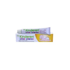 Cek Halal Kinderen Baby Balsam BPOM