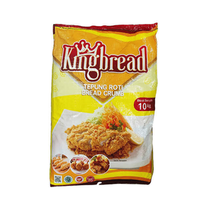Cek Halal Kingbread Tepung Roti (Bread Crumb) BPOM