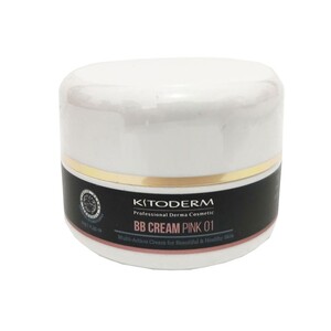 Cek Halal Kitoderm BB Cream Pink 01 BPOM