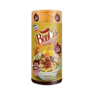 Cek Halal Kobe Boncabe Sambal Tabur Rasa Original (Level 30) BPOM