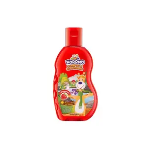 Cek Halal Kodomo Shampoo & Conditioner Strawberry BPOM