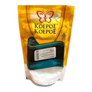 Cek Halal Koepoe Koepoe Bahan Tambahan Pangan Pewarna Titanium Dioksida (PutihOpaque White) BPOM