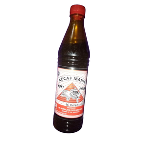 Cek Halal Koki Pyramid Kecap Manis BPOM