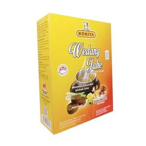 Cek Halal Kokita Minuman Botanikal Serbuk Jahe (Wedang Jahe) BPOM