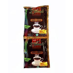 Cek Halal Kopilux Kopi + Gula BPOM