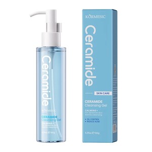 Cek Halal Kormesic Ceramide Facial Cleansing Gel BPOM